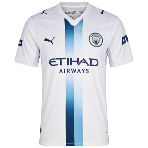 Manchester City Third Soccer Jersey 2026/27