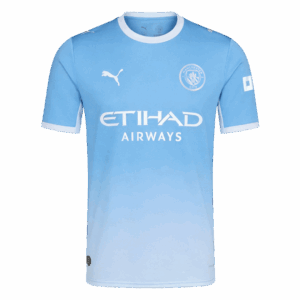 FODEN #47 Manchester City Home Soccer Jersey 2026/27