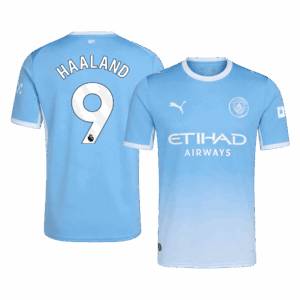 700333_1 HAALAND #9 Manchester City Home Soccer Jersey 2026/27