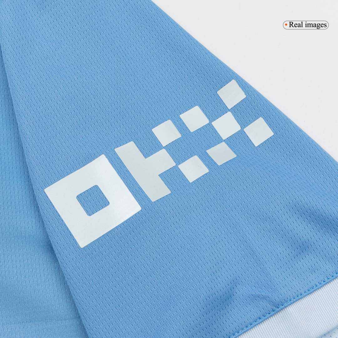 700333_10 HAALAND #9 Manchester City Home Soccer Jersey 2026/27