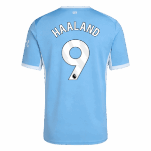 700333_2 HAALAND #9 Manchester City Home Soccer Jersey 2026/27