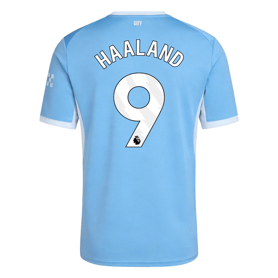 700333_2 HAALAND #9 Manchester City Home Soccer Jersey 2026/27