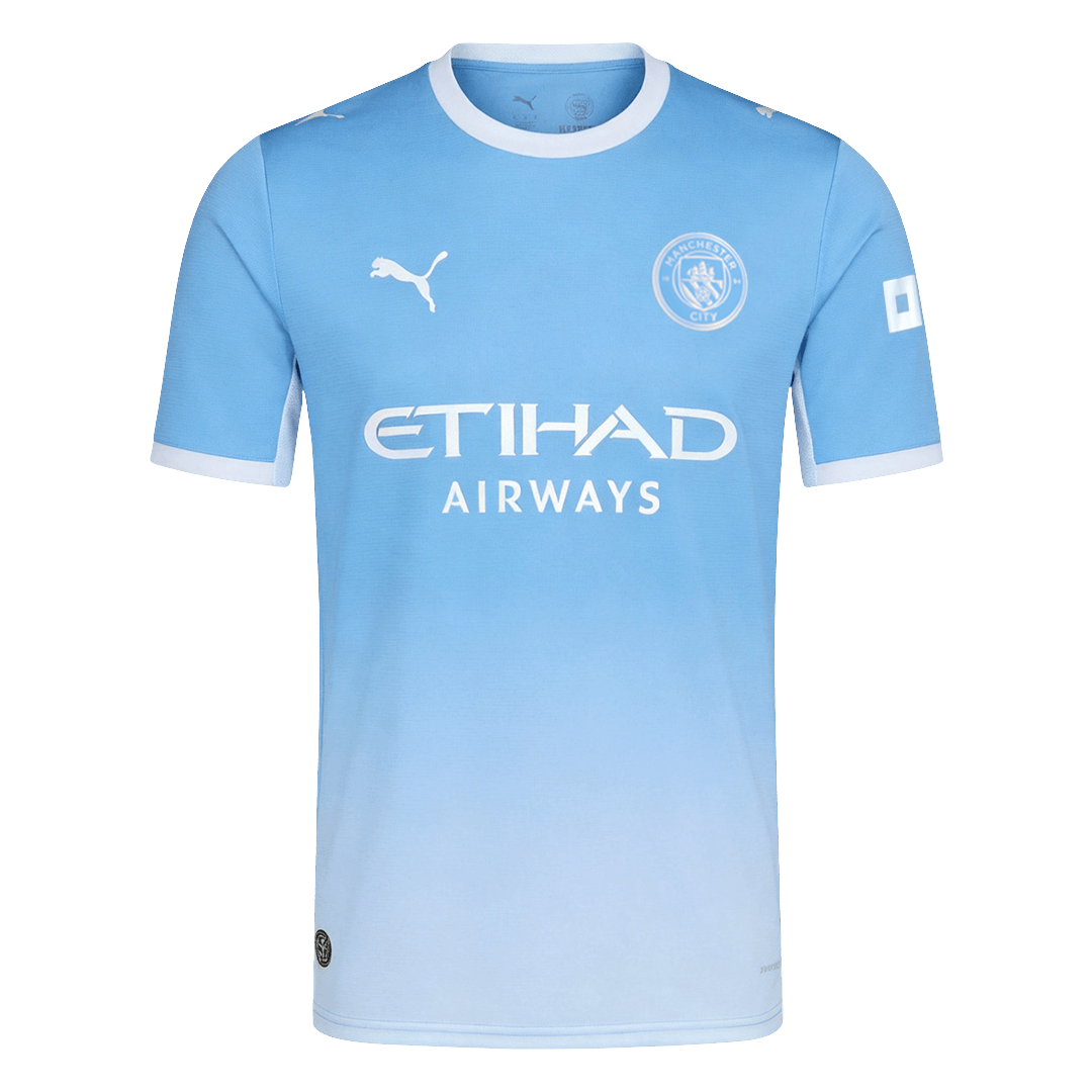 700333_4 HAALAND #9 Manchester City Home Soccer Jersey 2026/27