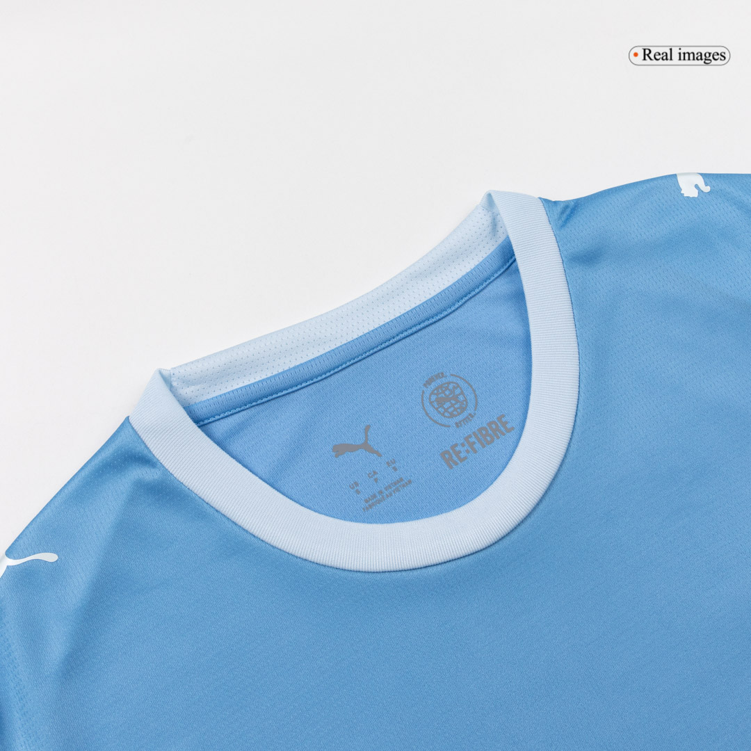 700333_5 HAALAND #9 Manchester City Home Soccer Jersey 2026/27
