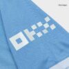 ENZO #17 Manchester City Home Soccer Jersey 2026/27