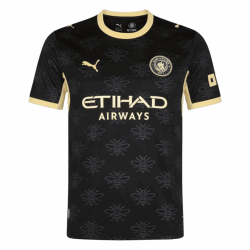 Manchester City Away Soccer Jersey 2026/27