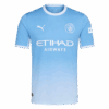 DOKU #11 Manchester City Home Soccer Jersey 2026/27