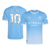 CHERKI #10 Manchester City Home Soccer Jersey 2026/27