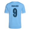 HAALAND #9 Manchester City Home Soccer Jersey 2026/27 -UCL