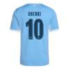 732483_2 CHERKI #10 Manchester City Home Soccer Jersey 2026/27 -UCL