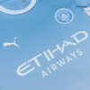 732483_8 CHERKI #10 Manchester City Home Soccer Jersey 2026/27 -UCL