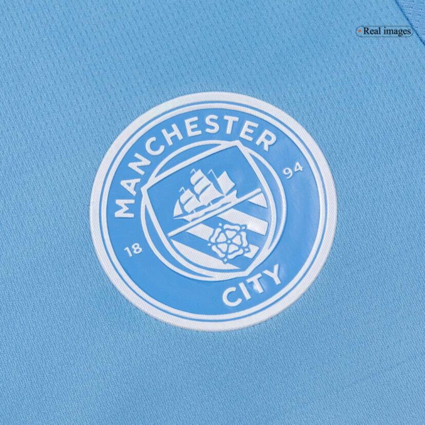 732587_6 FODEN #47 Manchester City Home Soccer Jersey 2026/27 -UCL