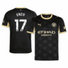 732693_1 ENZO #17 Manchester City Away Soccer Jersey 2026/27
