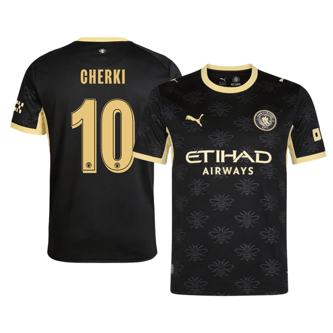 732909_1 CHERKI #10 Manchester City Away Soccer Jersey 2026/27 -UCL