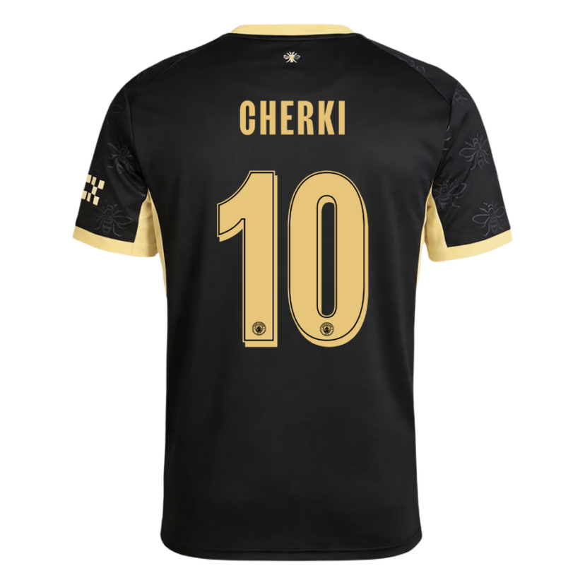 732909_2 CHERKI #10 Manchester City Away Soccer Jersey 2026/27 -UCL
