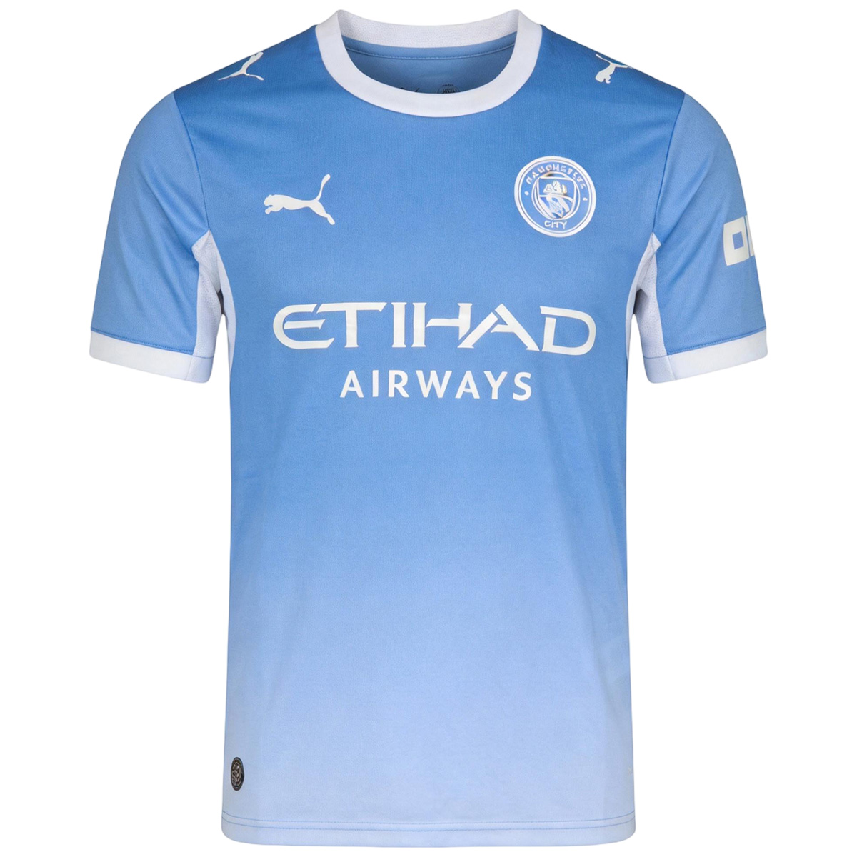 Manchester City Home Soccer Jersey 2026/27
