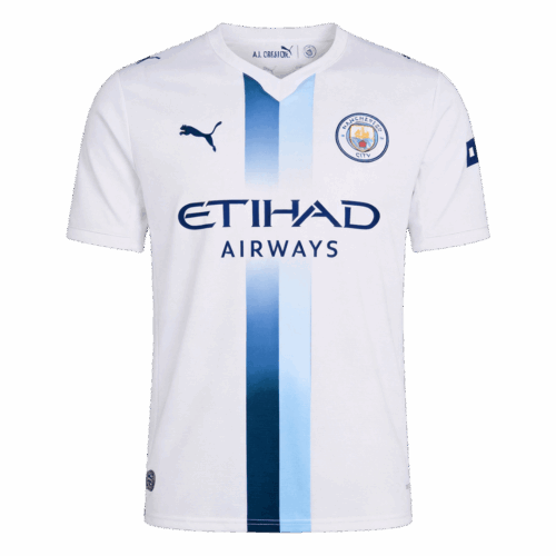 Manchester City Third Soccer Jersey 2026/27