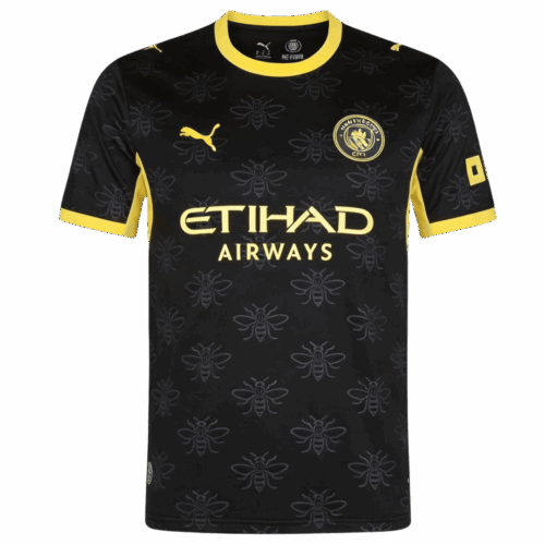 Manchester City Away Soccer Jersey 2026/27