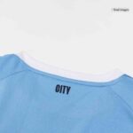 Manchester City Home Free Jersey  25/26 - Image 11