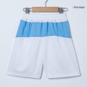 Manchester City Home Kids Soccer Jerseys Kit 2025/26