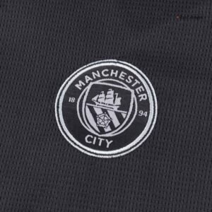 Manchester City Away Kids Soccer Jerseys Kit 2025/26