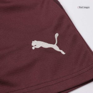 Manchester City Third Away Kids Soccer Jerseys Kit - Image 19