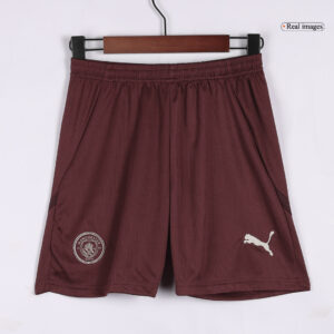 Manchester City Third Away Kids Soccer Jerseys Kit - Image 6