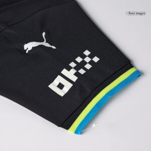 Manchester City Away Kids Soccer Jerseys Kit - Image 13