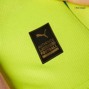 Manchester City Away Kids Soccer Jerseys Kit - Image 15