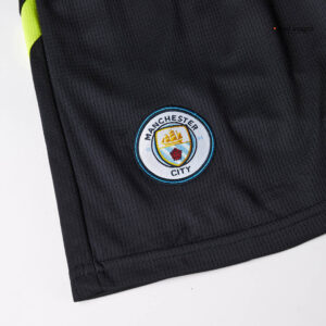 Manchester City Away Kids Soccer Jerseys Kit - Image 17