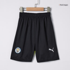 Manchester City Away Kids Soccer Jerseys Kit - Image 6