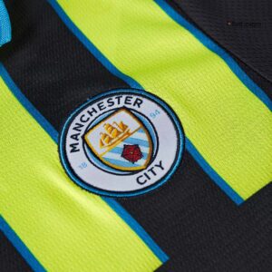 Manchester City Away Kids Soccer Jerseys Kit - Image 9