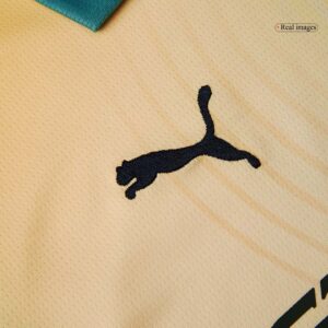 Manchester City Fourth Away Kids Soccer Jerseys Kit - Image 10