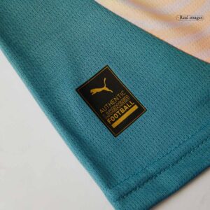 Manchester City Fourth Away Kids Soccer Jerseys Kit - Image 14