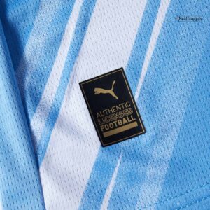 Manchester City Home Kids Soccer Jerseys Full Kit 2025/26 - Image 13