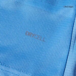 Manchester City Home Kids Soccer Jerseys Full Kit 2025/26 - Image 14
