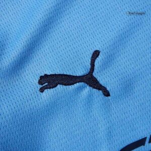 Manchester City Home Kids Soccer Jerseys Full Kit 2025/26 - Image 9