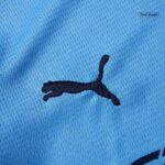 Manchester City Home Kids Soccer Jerseys Kit 2025/26