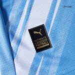 Manchester City Home Kids Soccer Jerseys Kit 2025/26