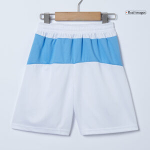 Manchester City Home Kids Soccer Jerseys Kit 2025/26 - Image 7