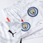 Kid's Manchester City KidSuper Jerseys Kit 2025/26 - Club World Cup