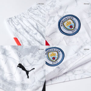 Kid's Manchester City KidSuper Jerseys Kit 2025/26 - Club World Cup - Image 16