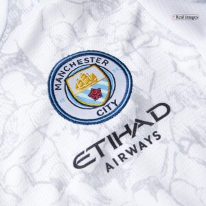 Kid's Manchester City KidSuper Jerseys Kit 2025/26 - Club World Cup - Image 9