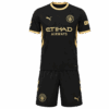 Manchester City Away Kids Soccer Jerseys Kit 2026/27