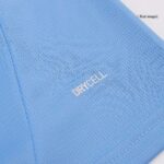 Manchester City Home Long Sleeve Jersey - Image 11