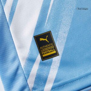 Manchester City Home Long Sleeve Jersey 2025/26 - Image 13