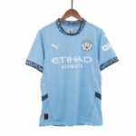 FODEN #47 Manchester City Home Player Version Jersey - UCL