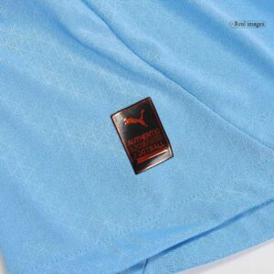 FODEN #47 Manchester City Home Player Version Jersey - UCL - Image 9