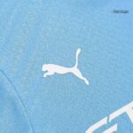 RODRIGO #16 Manchester City Home Player Version Jersey - UCL