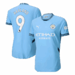 HAALAND #9 Manchester City Home Player Version Jersey